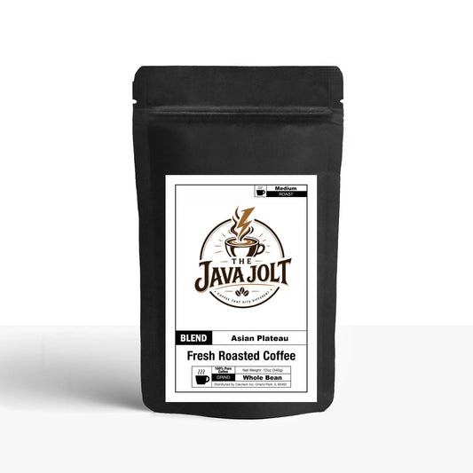 Asian Plateau Blend